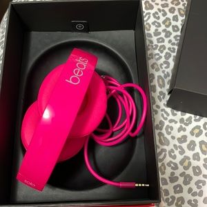 Beats Solo 2 wired